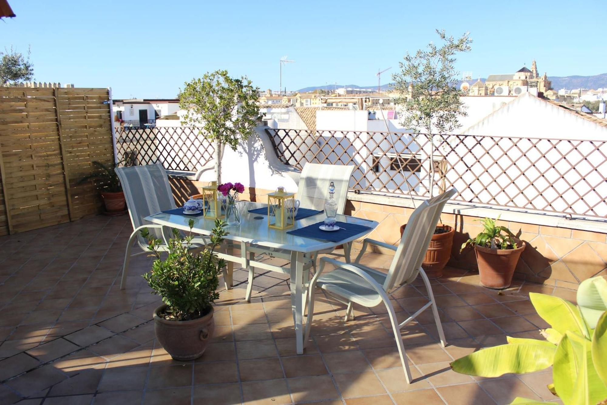 La Casa Del Rio Apartment Cordoba Exterior photo